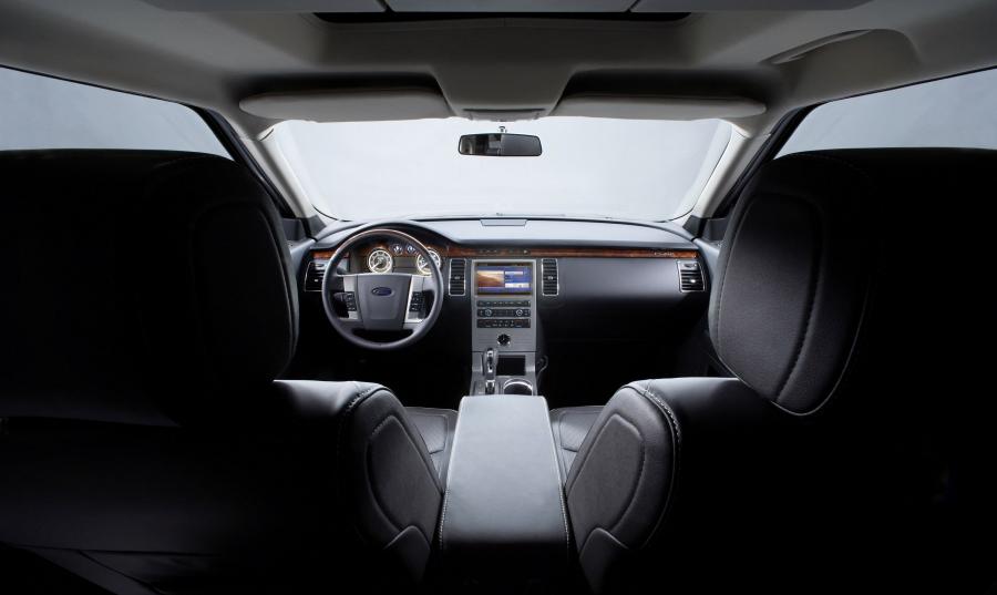  Ford Flex Limited 2009 года  (фото 24 из 32)